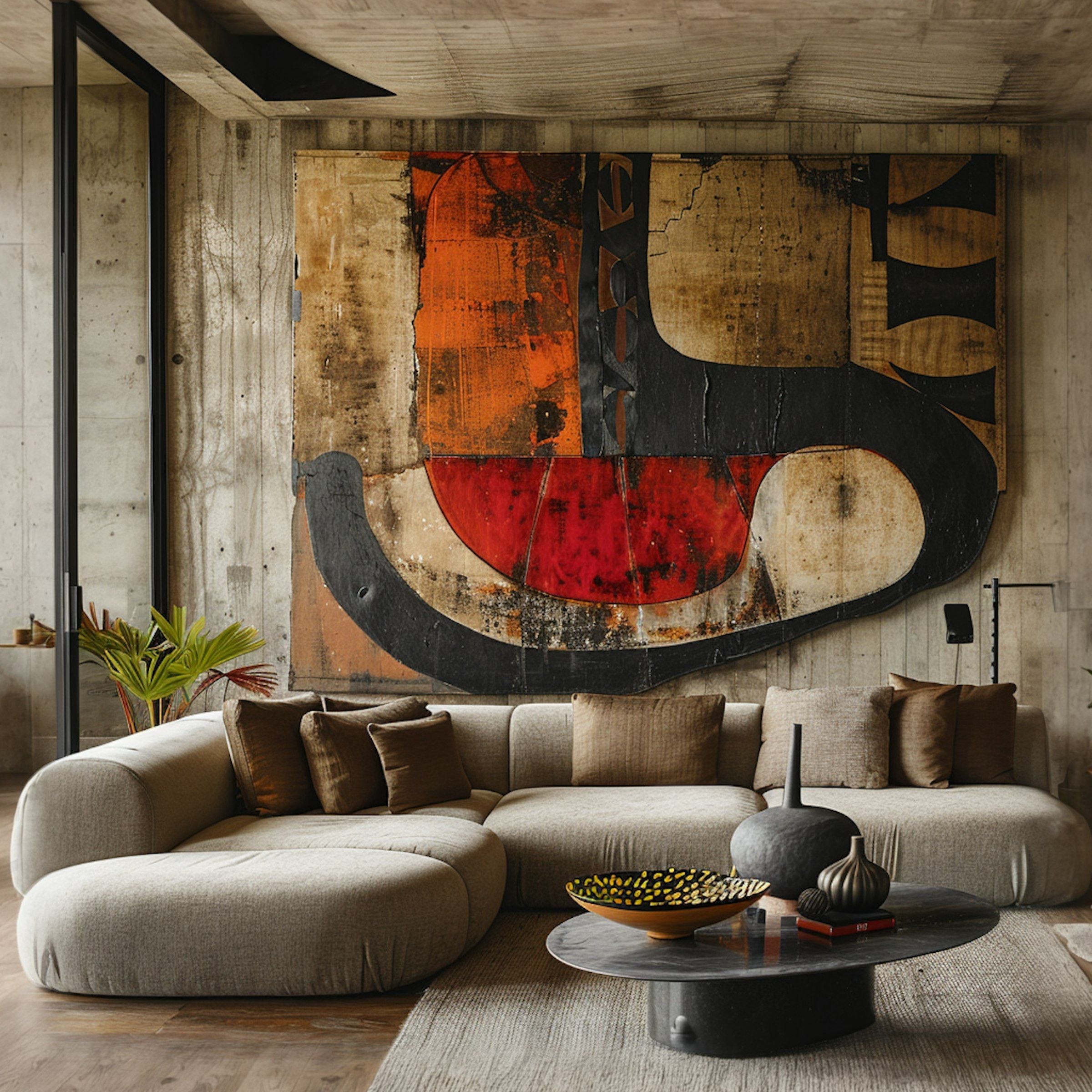 5 Creative Ways to Style Art Prints on Your Wall